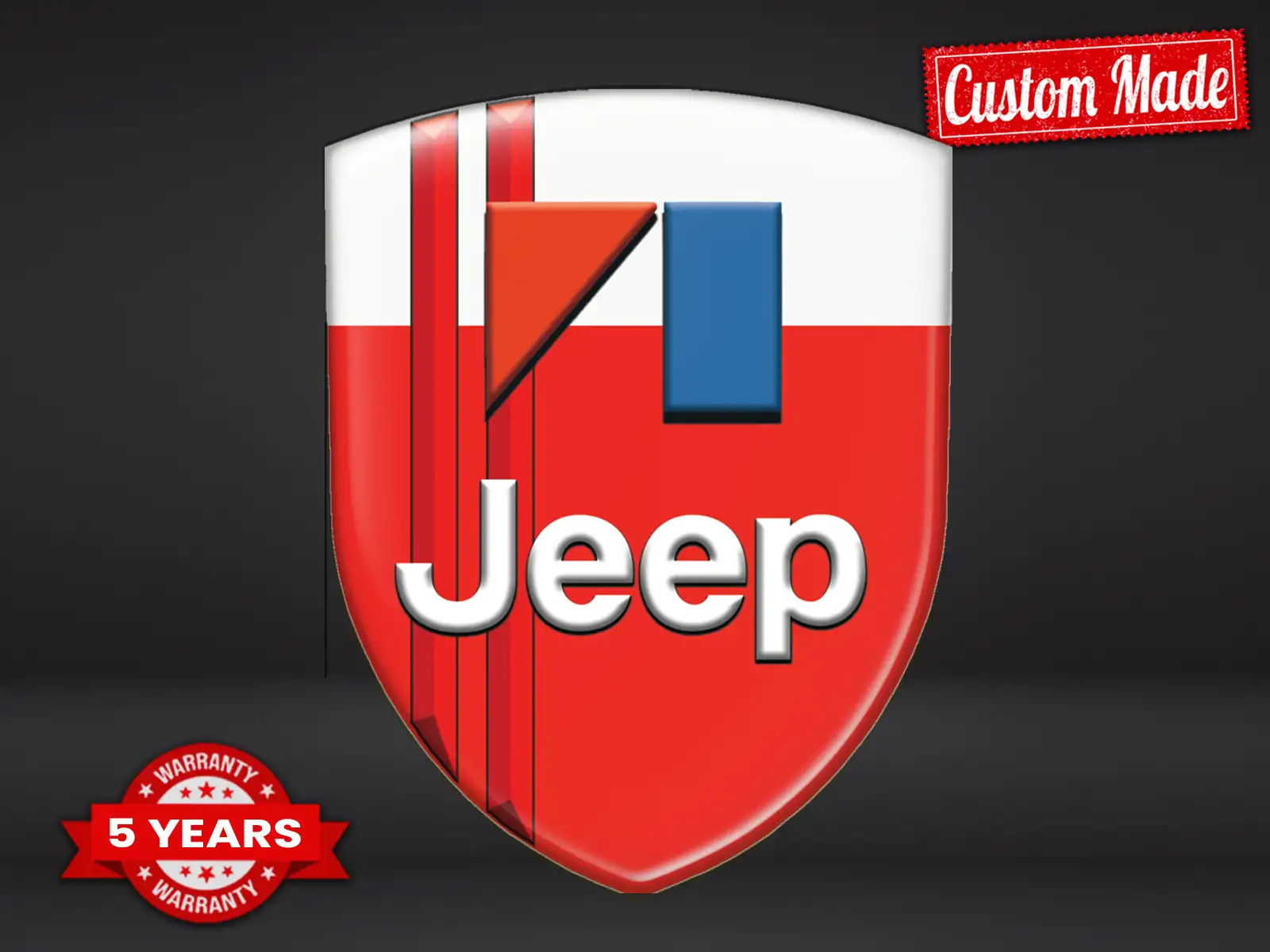 Jeep Car Company Emblems Universal High Quality Professional